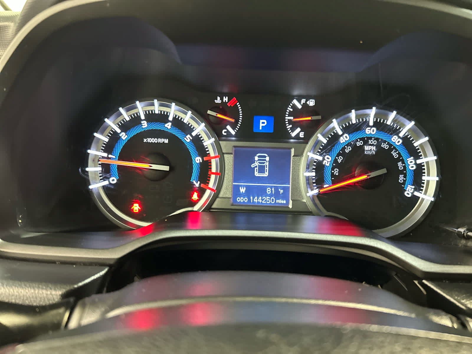 Used 2014 Toyota 4Runner SR5 Premium AWD/4WD image 21