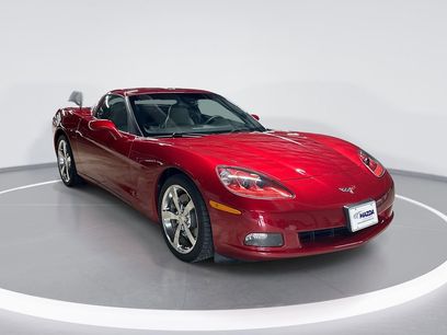 Used 2010 Chevrolet Corvette Coupe w/ Preferred Equipment Group