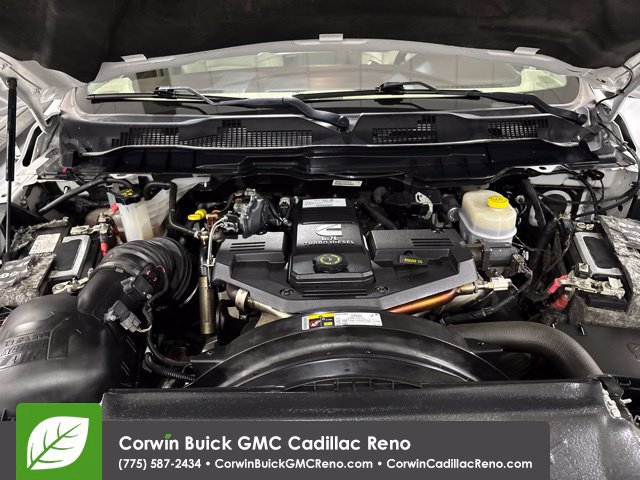 Used 2018 RAM 2500 Laramie w/ Off Road Package AWD/4WD image 22
