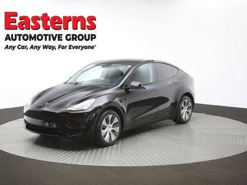 Used 2021 Tesla Model Y Long Range image 54