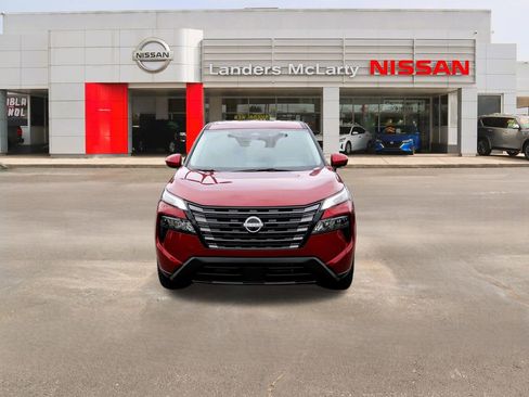 New 2026 Nissan Rogue SV w/ Cold Weather Package FWD image 8