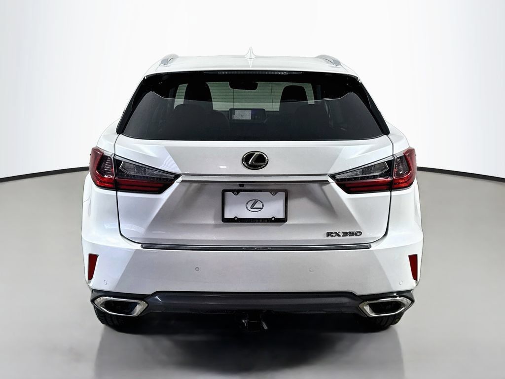 Used 2017 Lexus RX 350 F Sport FWD image 6