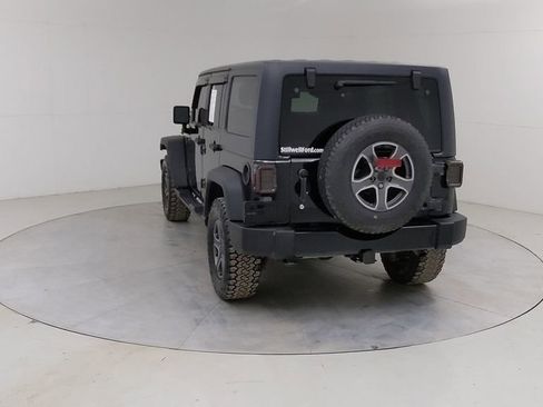 Used 2017 Jeep Wrangler Unlimited Sport image 15