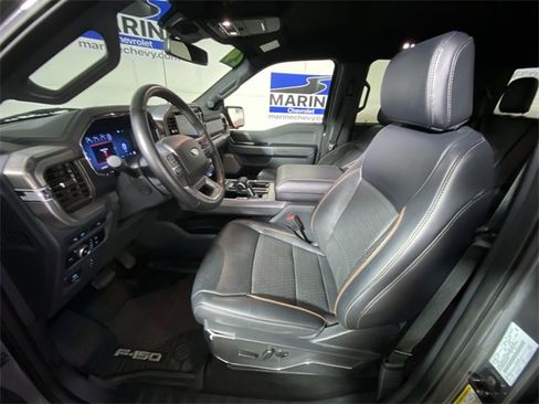 Used 2024 Ford F150 Lariat w/ FX4 Off-Road Package image 24