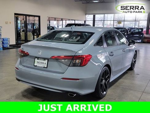 Certified 2023 Honda Civic Sport image 5