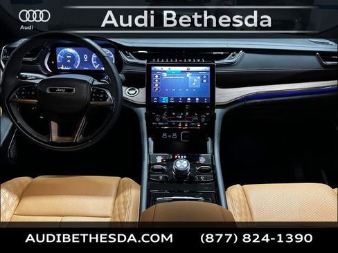 Used 2024 Jeep Grand Cherokee Summit image 12
