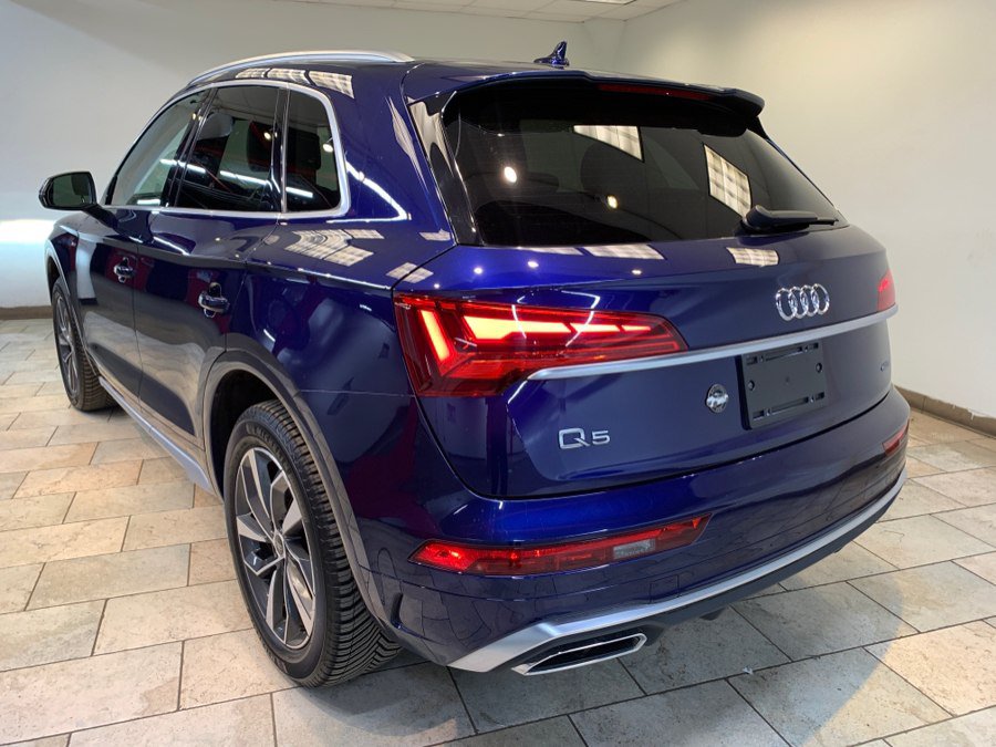 Used 2022 Audi Q5 2.0T Premium Plus w/ Premium Plus Package AWD/4WD image 8