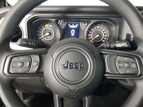 New 2026 Jeep Wrangler Sport image 24