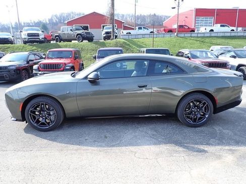 New 2026 Dodge Charger Scat Pack w/ Blacktop Package image 2