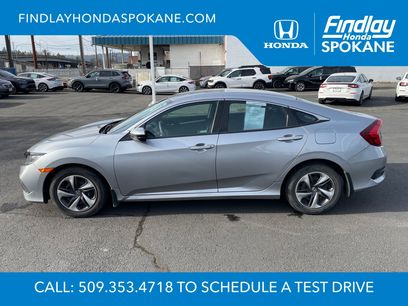 Used 2019 Honda Civic LX