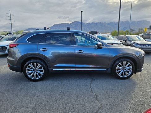 Used 2023 MAZDA CX-9 Signature AWD/4WD image 2