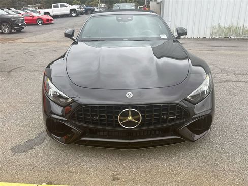 Used 2022 Mercedes-Benz SL 63 AMG 4MATIC image 10
