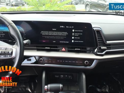 Used 2023 Kia Sportage SX FWD image 26