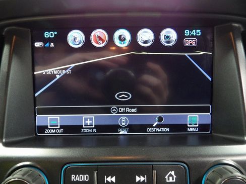 Used 2018 Chevrolet Colorado ZR2 image 21