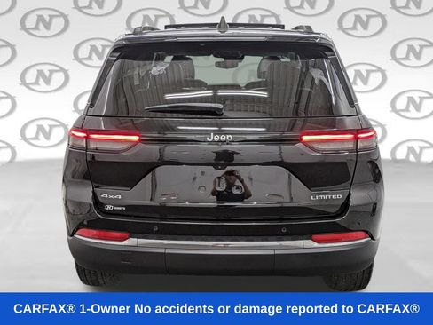 Used 2023 Jeep Grand Cherokee Limited AWD/4WD image 35