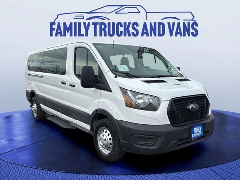 Used 2023 Ford Transit 350 XL image 7