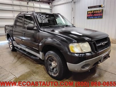Used 2001 Ford Explorer Sport Trac 4x4