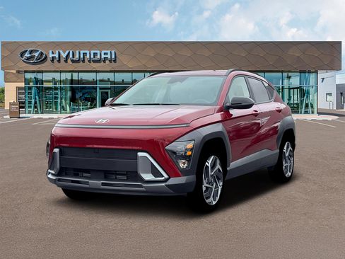 New 2026 Hyundai Kona SEL Premium AWD/4WD image 1