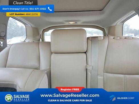 Used 2018 Nissan Pathfinder SL w/ SL Premium Package image 13