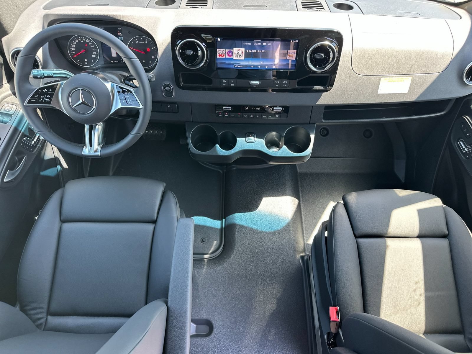 New 2026 Mercedes-Benz Sprinter 2500 image 13