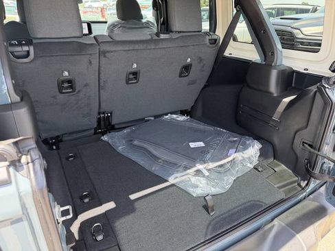 New 2026 Jeep Wrangler Unlimited Sport AWD/4WD image 26