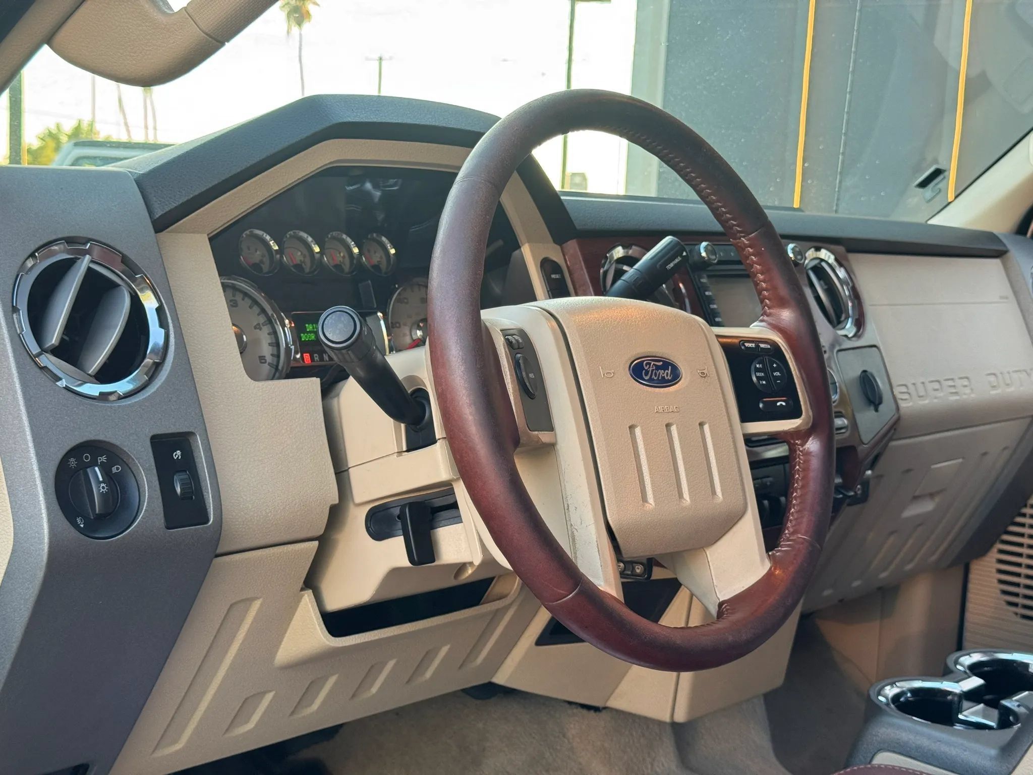 Used 2010 Ford F250 King Ranch AWD/4WD image 18