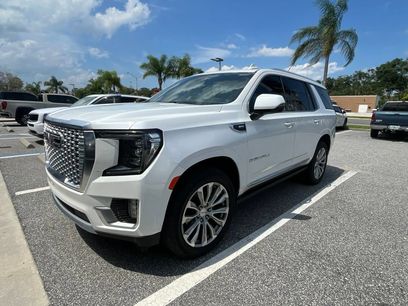 Used 2022 GMC Yukon Denali