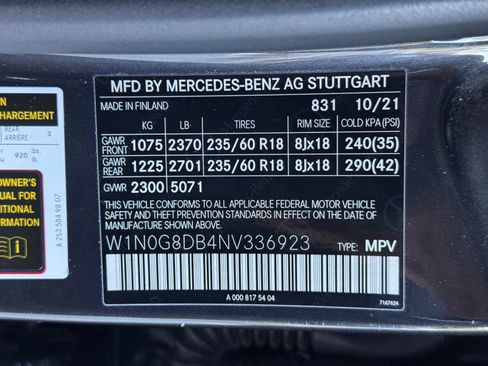 Used 2022 Mercedes-Benz GLC 300 image 43