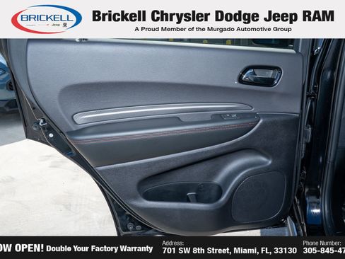 New 2026 Dodge Durango GT w/ Blacktop Package image 13