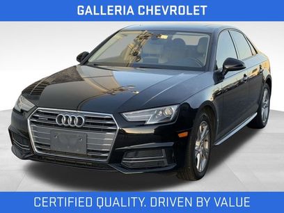 Used 2018 Audi A4 2.0T Premium