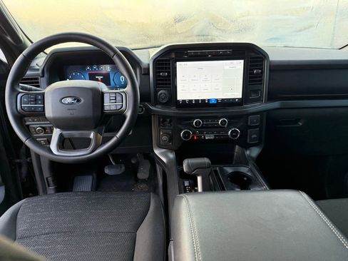 Used 2024 Ford F150 XLT w/ Equipment Group 302A MID image 5