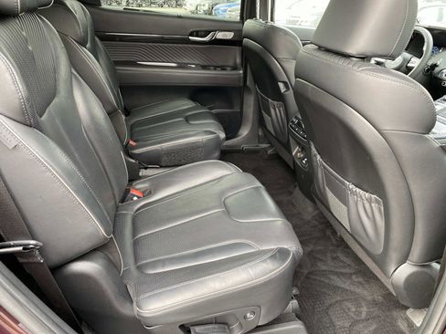 Used 2024 Hyundai Palisade Calligraphy image 29