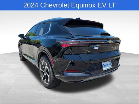 Certified 2024 Chevrolet Equinox EV LT FWD image 7
