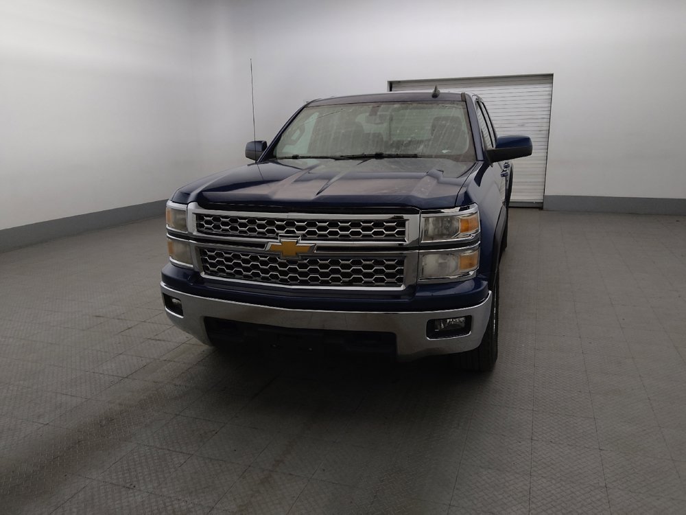 Used 2015 Chevrolet Silverado 1500 LT w/ All Star Edition AWD/4WD image 15