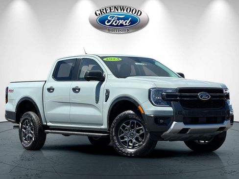 New 2024 Ford Ranger XLT image 2