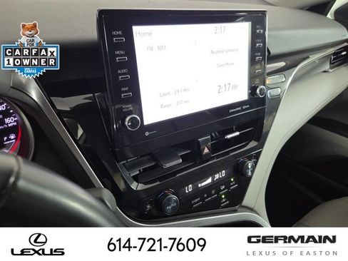 Used 2021 Toyota Camry XSE AWD/4WD image 27