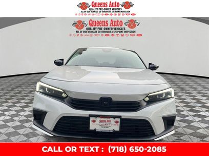 Used 2024 Honda Civic EX