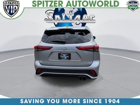 Used 2023 Toyota Highlander XSE AWD/4WD image 8