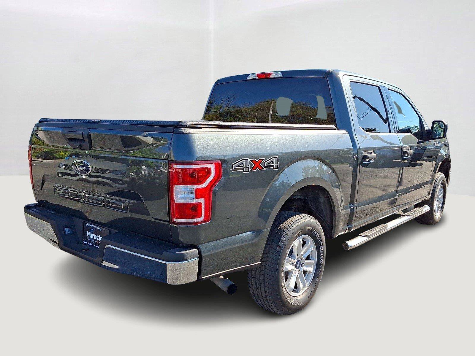 Used 2018 Ford F150 XLT AWD/4WD image 6