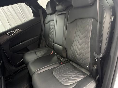 Certified 2024 Kia Sportage X-Line AWD/4WD image 12