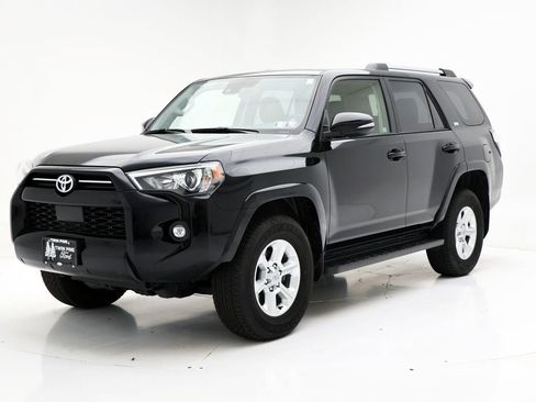 Used 2024 Toyota 4Runner SR5 Premium image 6