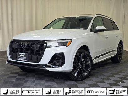 New 2025 Audi Q7 3.0T Premium Plus