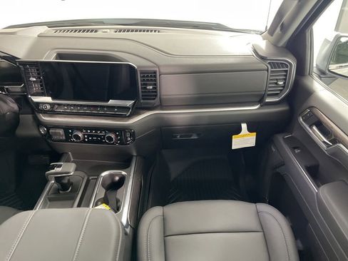 New 2026 Chevrolet Silverado 1500 LTZ AWD/4WD image 19