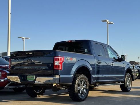Used 2020 Ford F150 XLT w/ Equipment Group 302A Luxury image 4