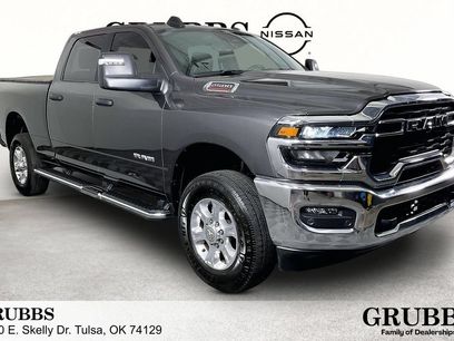 Used 2026 RAM 2500 Big Horn