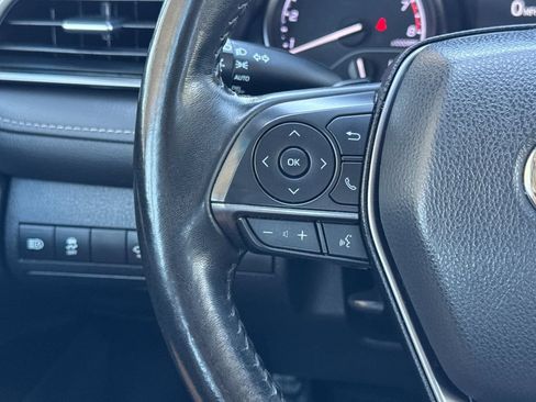 Used 2024 Toyota Camry SE FWD image 23
