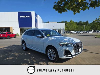 Used 2025 Audi Q7 2.0T Premium w/ Convenience Package