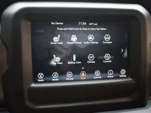 Used 2020 Jeep Wrangler Unlimited Sport image 50