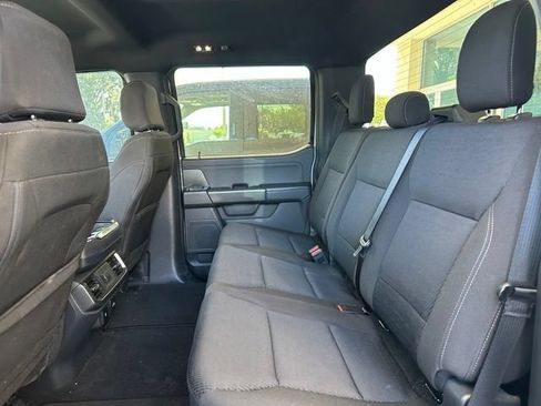 Used 2024 Ford F150 XLT w/ XLT Black Appearance Package AWD/4WD image 14