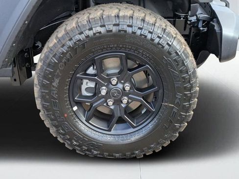 New 2026 Jeep Wrangler Sport AWD/4WD image 9